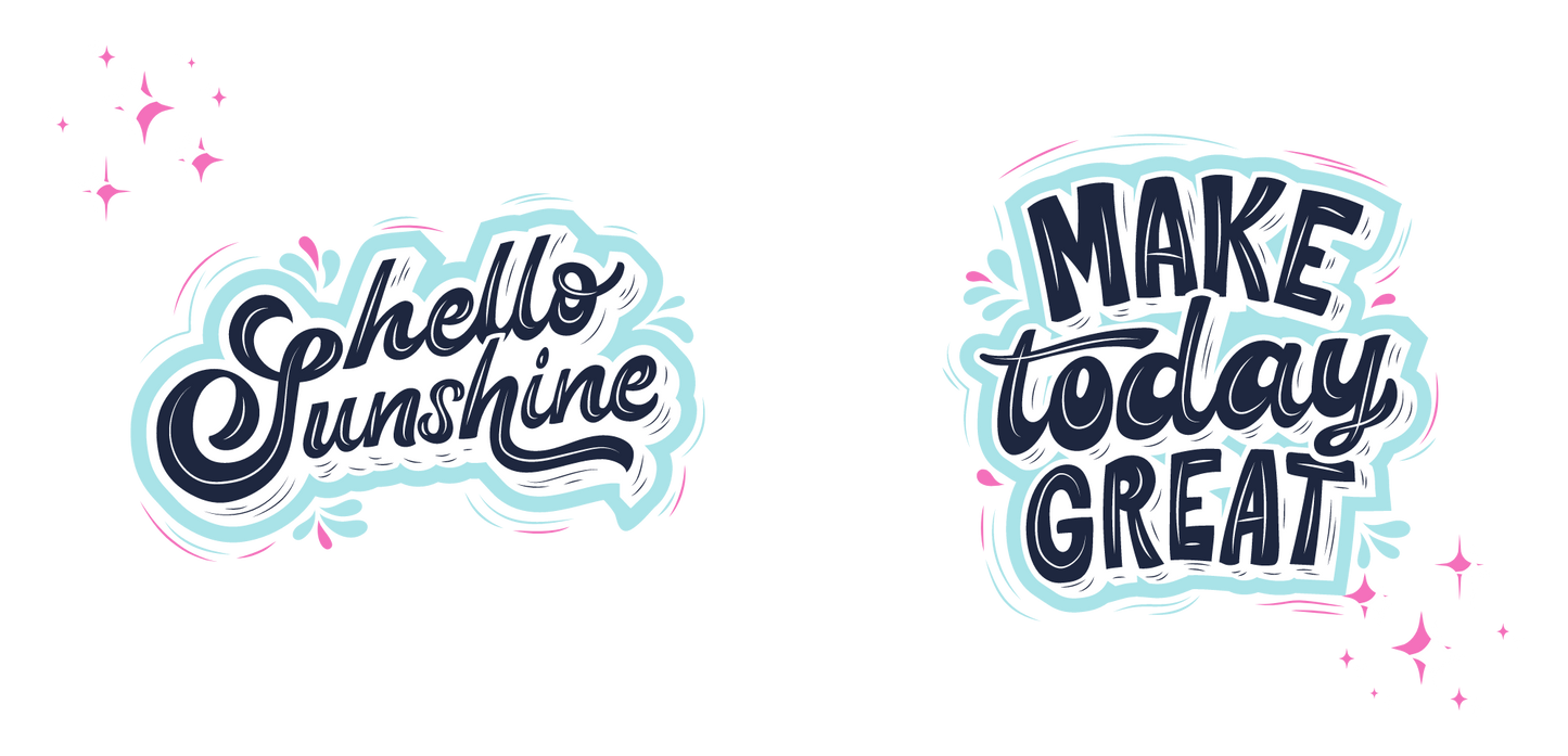 #1-MUG MAKE TODAY GREAT-HELLO SUNSHINE