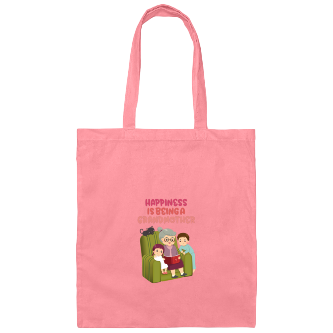 TO MY GRANDCHILDRENS-Canvas Tote Bag