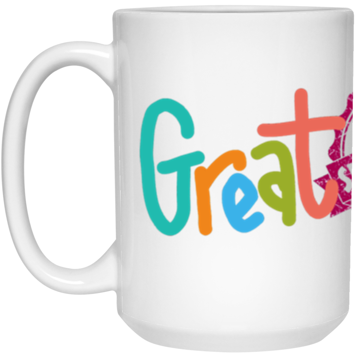 GREAT SUPERSTAR-MUGS