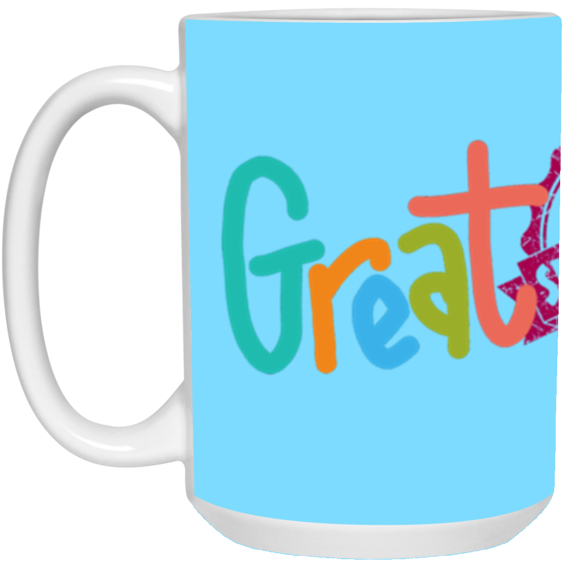 GREAT SUPERSTAR-MUGS