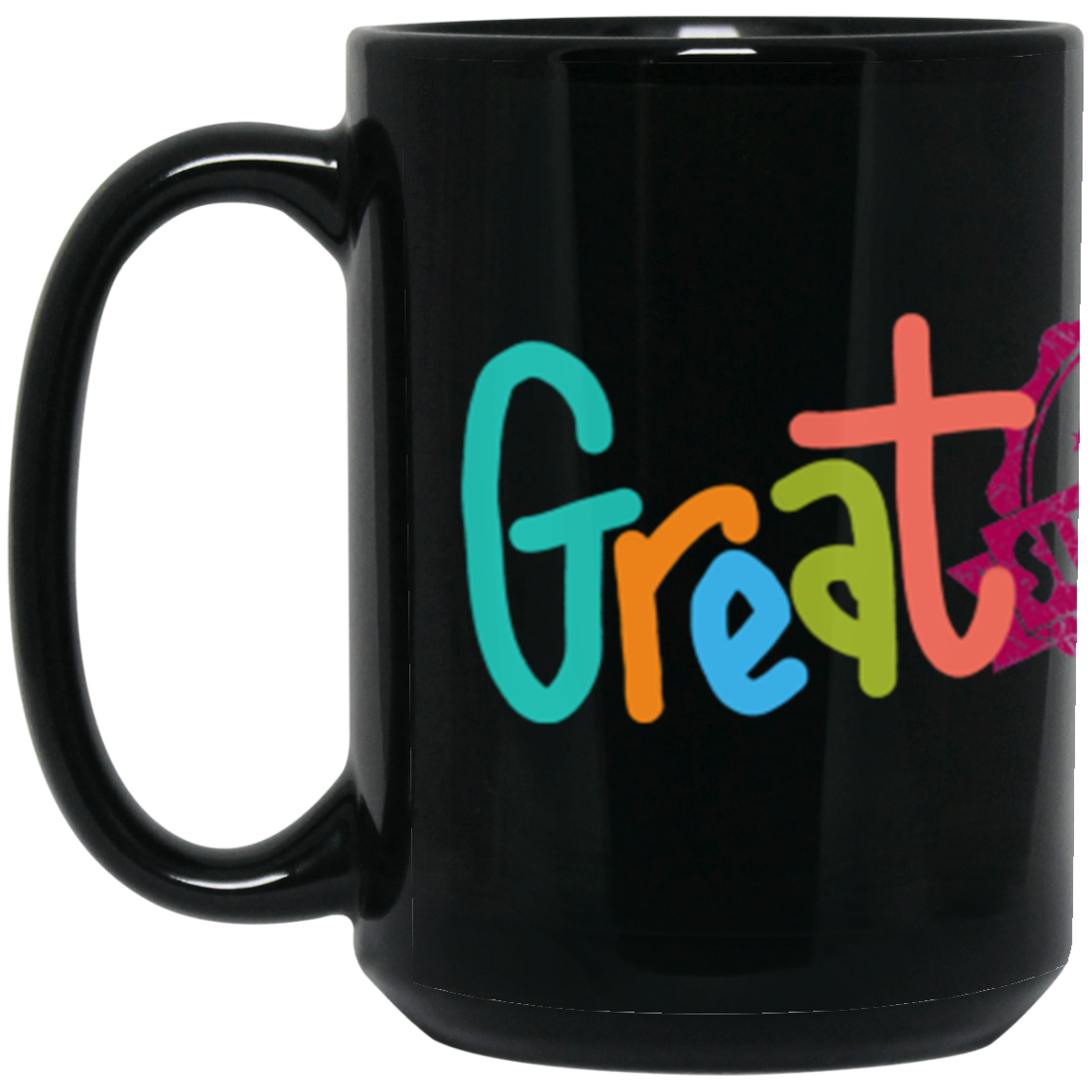 GREAT SUPERSTAR-MUGS