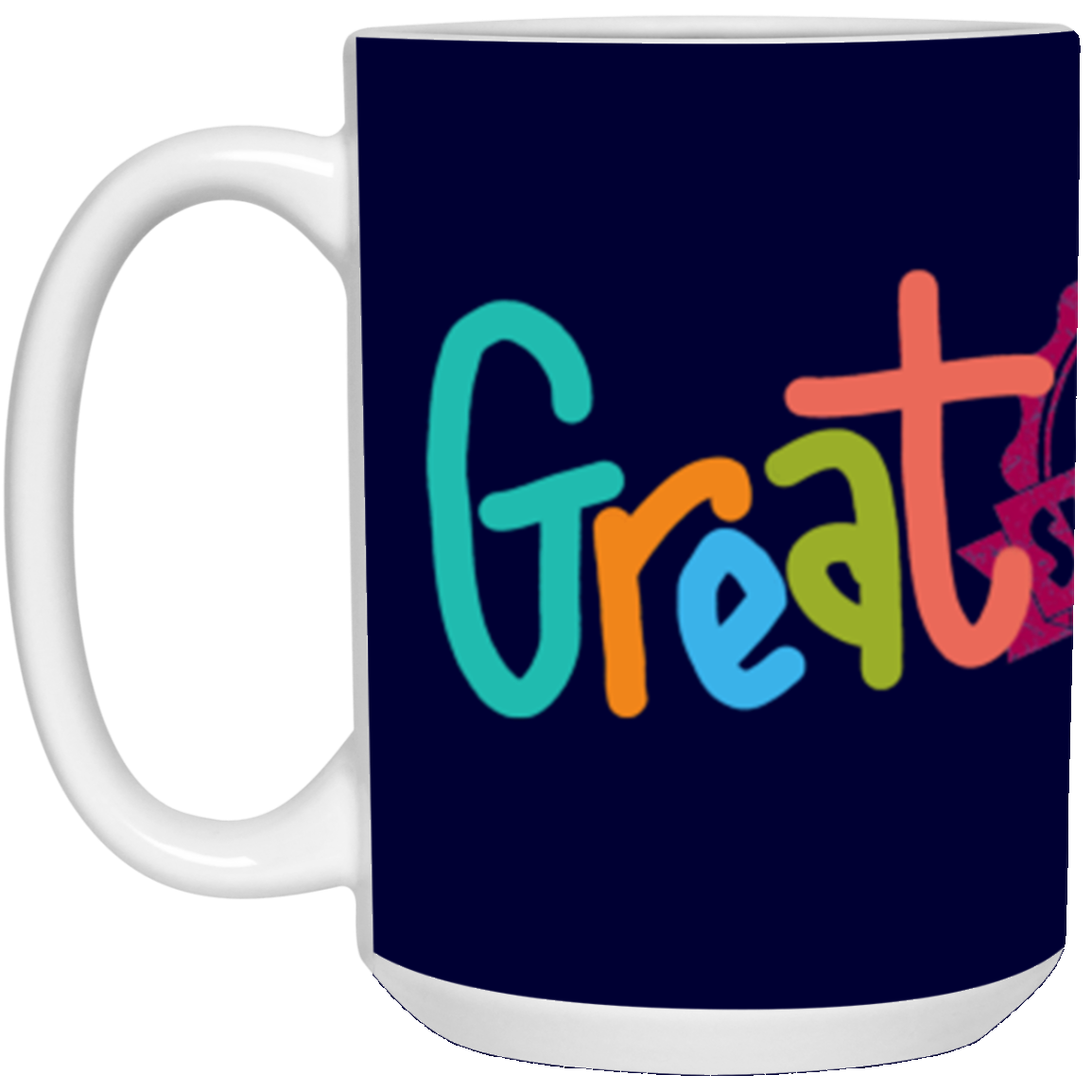 GREAT SUPERSTAR-MUGS