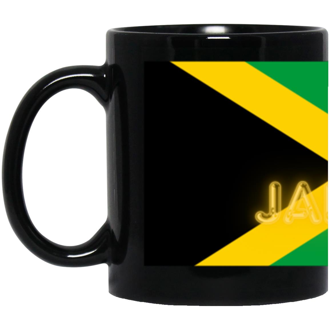 MUG ONE LOVE JAMAICA 11 oz