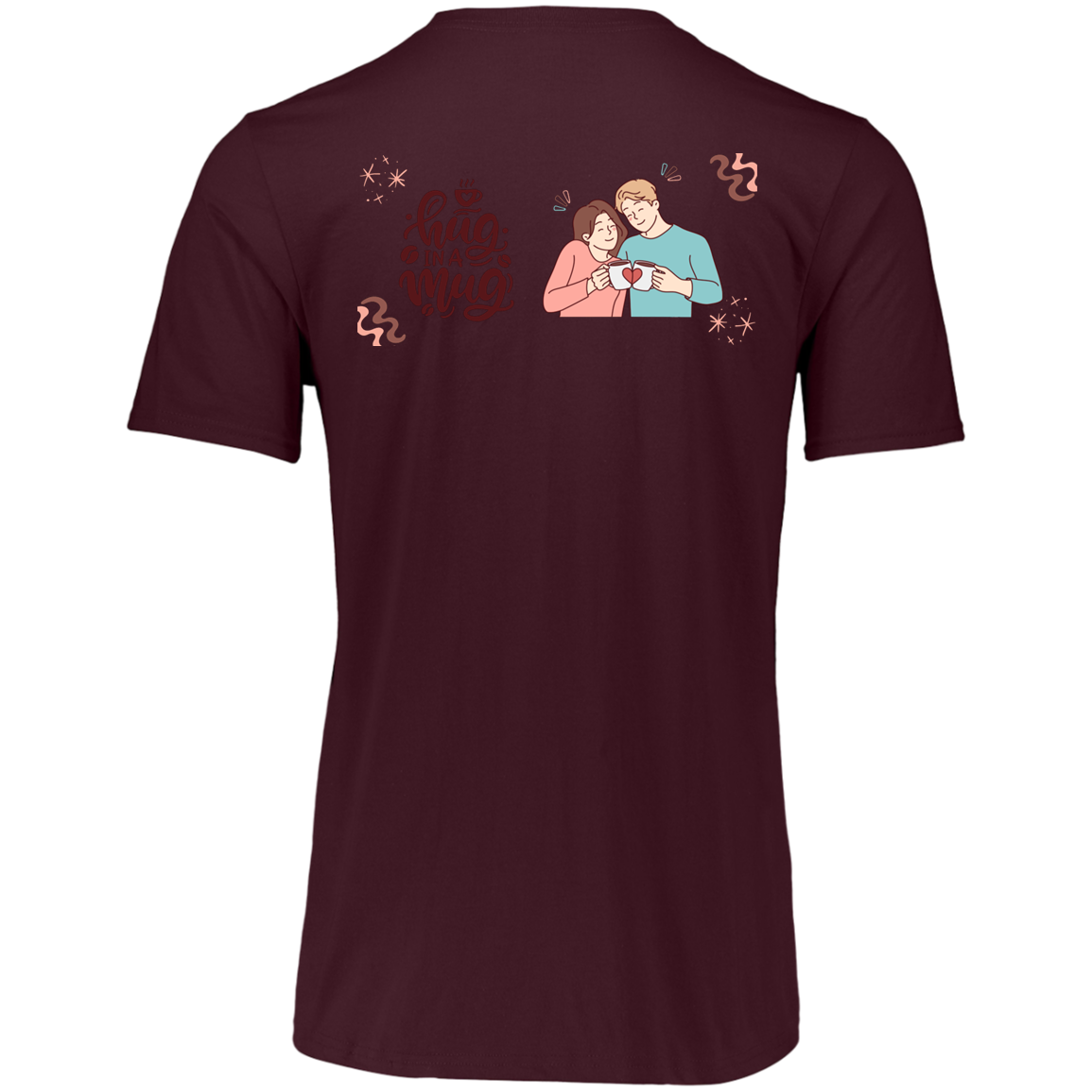 Hug On A Smile -T-Shirt