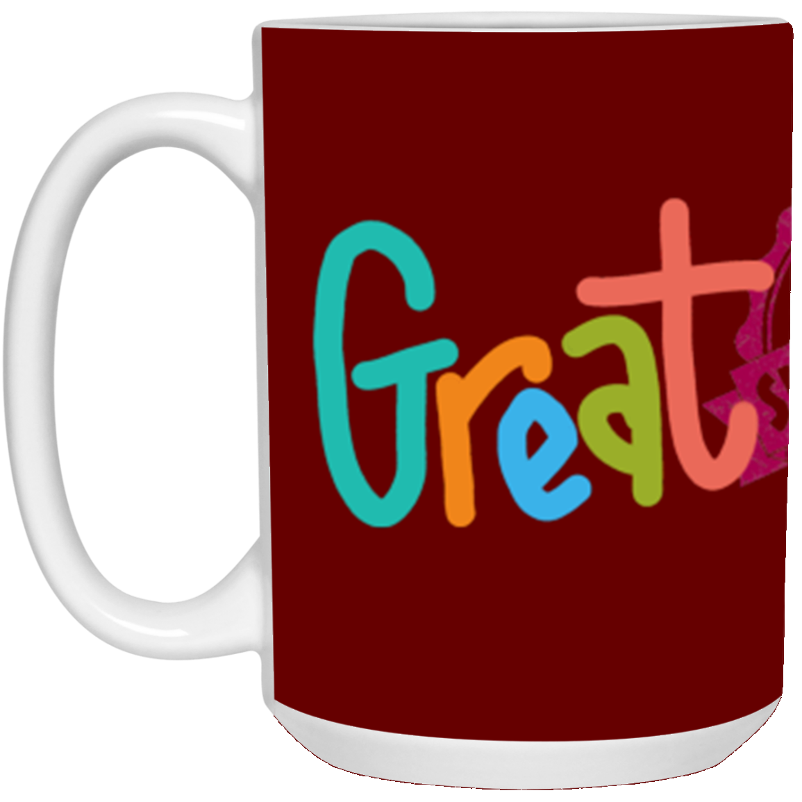 GREAT SUPERSTAR-MUGS