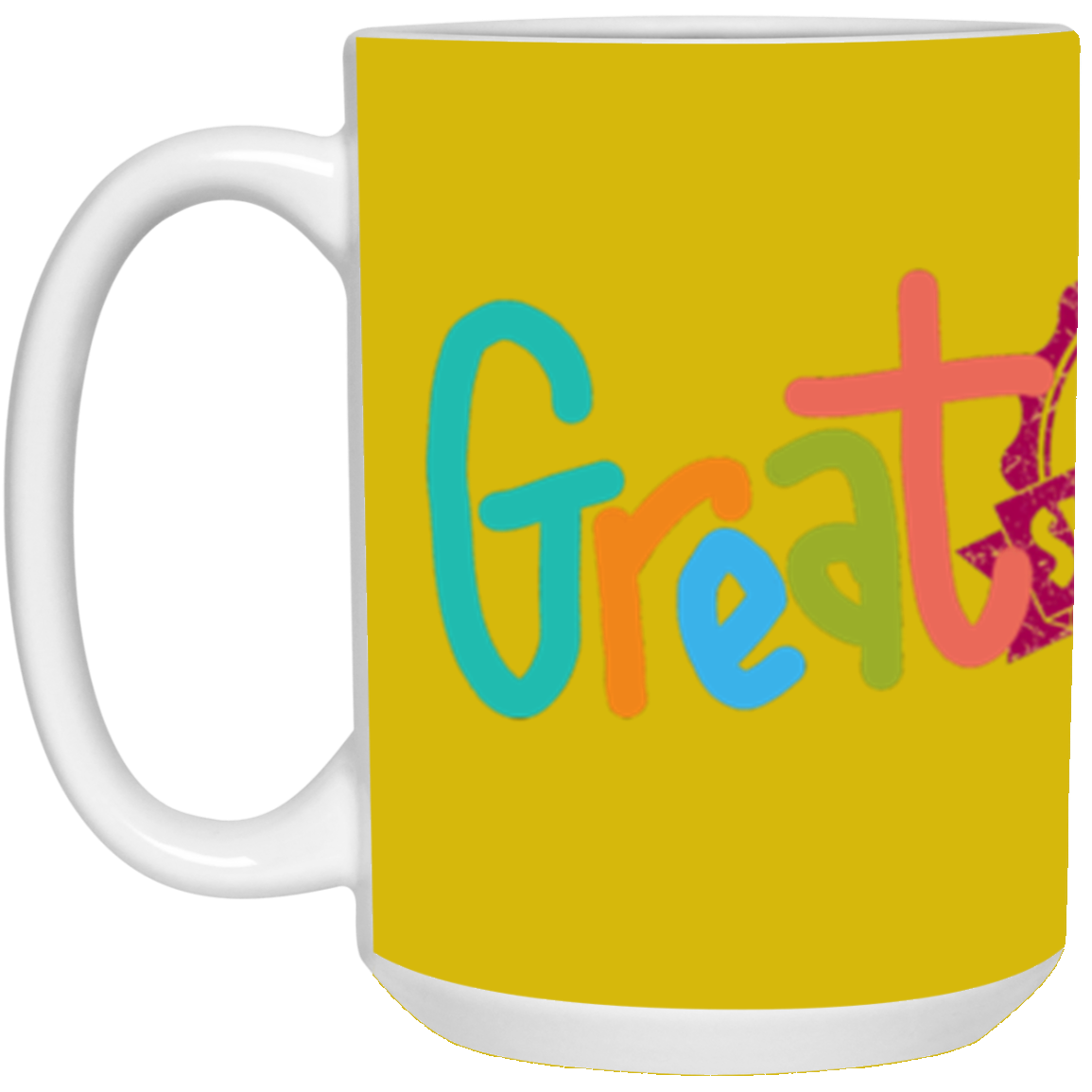 GREAT SUPERSTAR-MUGS