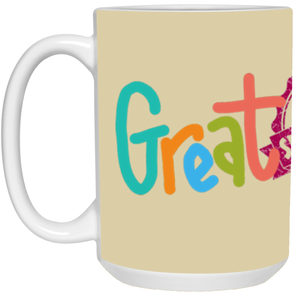GREAT SUPERSTAR-MUGS