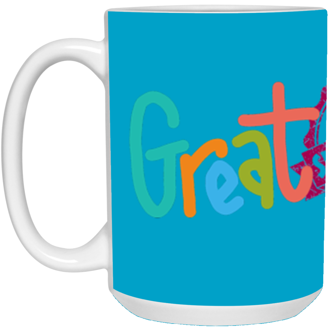 GREAT SUPERSTAR-MUGS