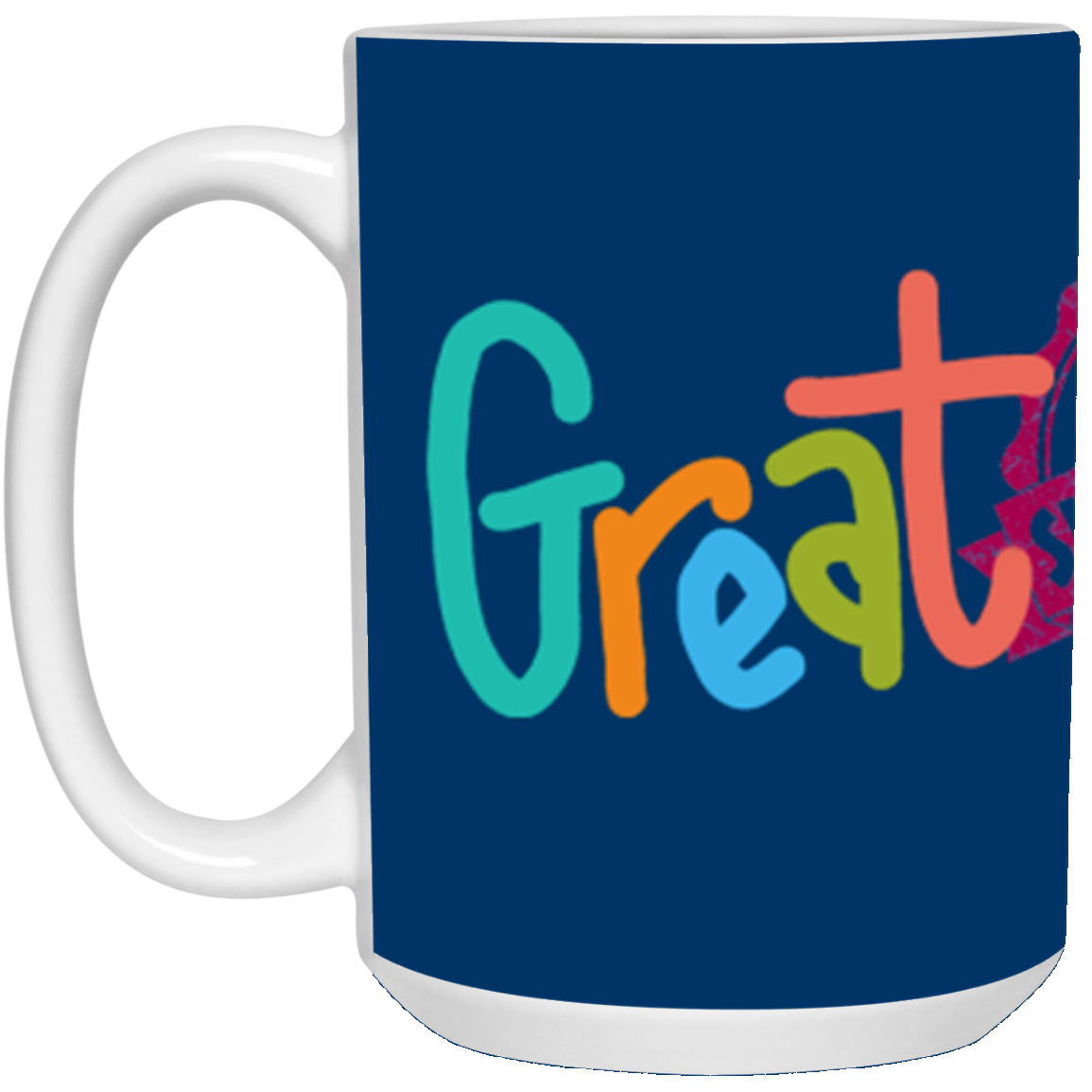 GREAT SUPERSTAR-MUGS