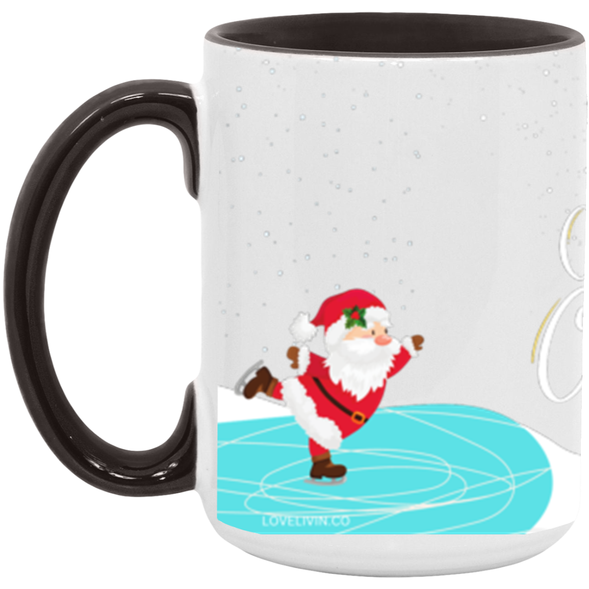 Red Merry Christmas Mug-Wrap