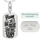 DREAM BIG AND CREATE YOUR OWN STORY-DOG TAG