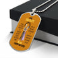 To My Soulmate-Halloween-DOG TAG๐