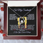 To My Soulmate | The Day I Met You |Forever Love Necklace