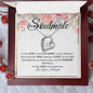 To My Soulmate| I'm Forever Grateful |Forever Love Necklace