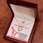 Happy Mother's Day- U are the Best- Forever Love NECKLACE❤️
