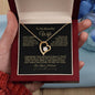 To My Beautiful Wife| I Didn't | Forever Love Necklace❤️⭐⭐⭐⭐⭐