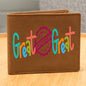 Great Superstar-Graphic Leather Wallet