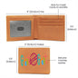 Great Superstar-Graphic Leather Wallet