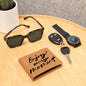 ENJOY EVERY MOMENT-GRAPHIC LEATHER WALLET❤️