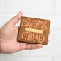 Dreams Come True-Leather Wallet💕