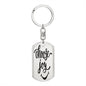 CHOOSE JOY-DOG TAG