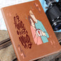 A Hug In a Mug-Love-Graphic Leather Journal