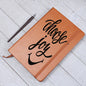 CHOOSE JOY-GRAPHIC JOURNAL