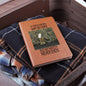 Never Forget-Dog Tag Boots-Graphic Leather Journal