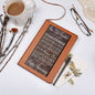 25 Years Our Life Together-Graphic Leather Journal
