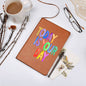 Today is Your Day-So Shine-Graphic Leather Journal