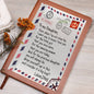 To My Daughter, Even When I Am Not Close By Dad-Graphic Leather Journal