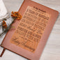 5 Years Of Marriage-To My Soulmate-Graphic Leather Journal