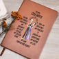 To My Lovely Soulmate-Trick or Treats-Graphic Leather Journal