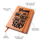 DREAM BIG AND CREATE YOUR OWN STORY-GRAPHIC JOURNAL