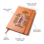 To My Lovely Soulmate-Trick or Treats-Graphic Leather Journal