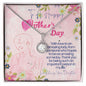 To An Amazing Mother-Thank You-Eternal Hope Necklaceš