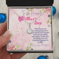 To An Amazing Mother-Thank You-Eternal Hope Necklaceš