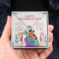 Happy Mother's Day- You're Unique-Lucky In Love Necklace
