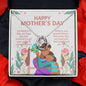 Happy Mother's Day- You're Unique-Lucky In Love Necklace