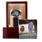 To My Dad-Love U Dad-Men's Openwork Watch