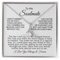 To My Soulmate| I Can't Live |Alluring Beauty Necklace ❤️⭐⭐⭐⭐⭐