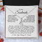 To My Soulmate| I Can't Live |Alluring Beauty Necklace ❤️⭐⭐⭐⭐⭐