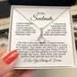 To My Soulmate| I Can't Live |Alluring Beauty Necklace ❤️⭐⭐⭐⭐⭐