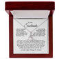 To My Soulmate| I Can't Live |Alluring Beauty Necklace ❤️⭐⭐⭐⭐⭐