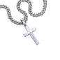 To My Bonus Son -Laugh Love Live-Dream Believe -Cuban Chain Link Cross