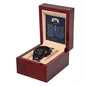 Congratulations Son-Black Chronograph Watch