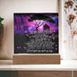 To My Girlfriend I May Not Be Able To Tell You This -Square Acrylic Plaque