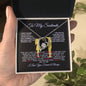 To My Soulmate | The Day I Met You |Forever Love Necklace
