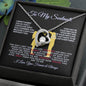 To My Soulmate | The Day I Met You |Forever Love Necklace