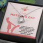 Happy Mother's Day- U are the Best- Forever Love NECKLACE❤️